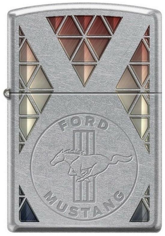  Zippo Ford Mustang 1548 Feuerzeug
