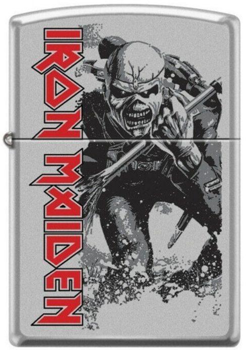  Zippo Iron Maiden 2944 feuerzeug