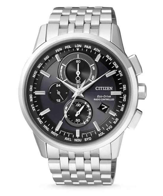 Citizen AT8110-61E Chrono Radio Controlled Uhren