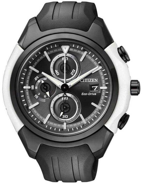  Citizen CA0286-08E Chronograph Eco-Drive Uhren