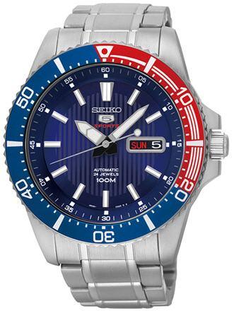 Seiko Sports 5 SRP551J1 Uhren