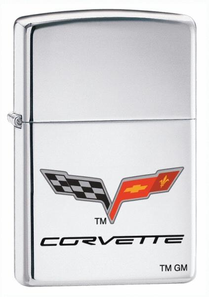 Zippo Chevy Corvette 24553 Feuerzeug