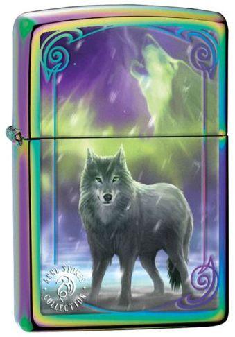 Zippo Anne Stokes Wolf 26007 Feuerzeug