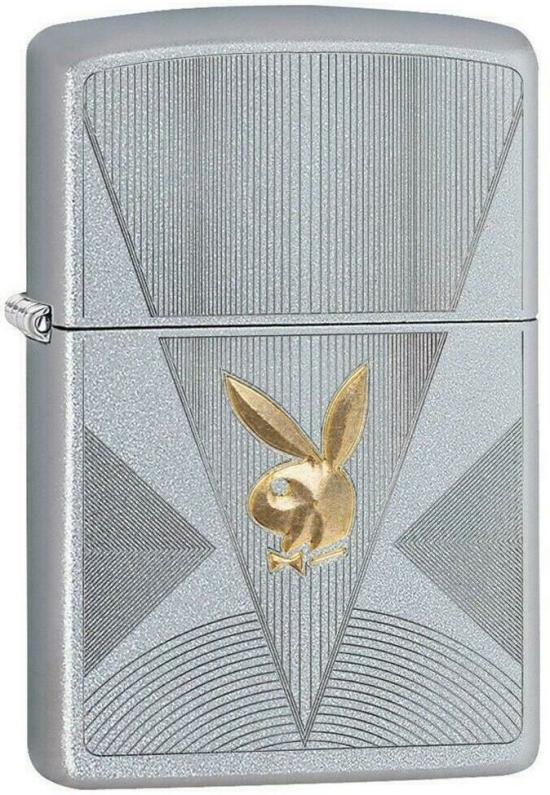  Zippo Playboy 49069 Feuerzeug