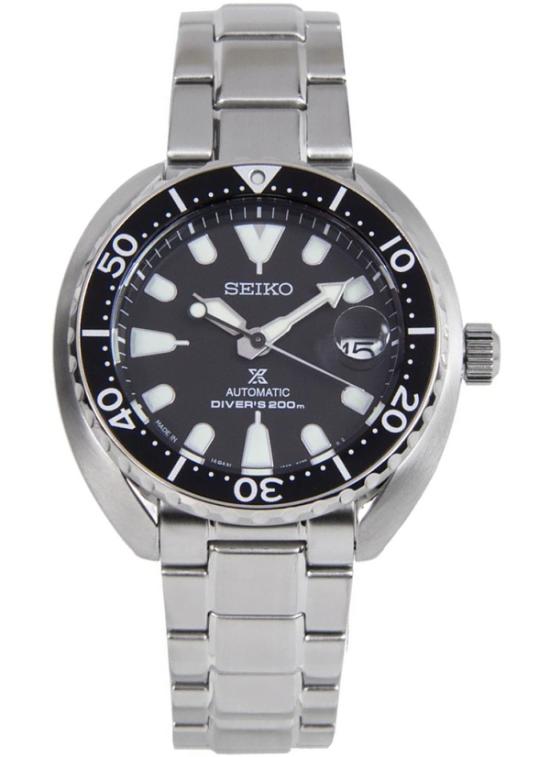 Seiko Prospex SRPC35J1 Mini Turtle (Made in Japan) Uhren