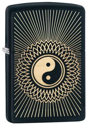 Zippo Yin Yang 29423 Feuerzeug