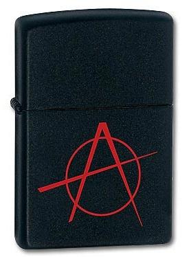 Zippo Anarchy 20842 Feuerzeug