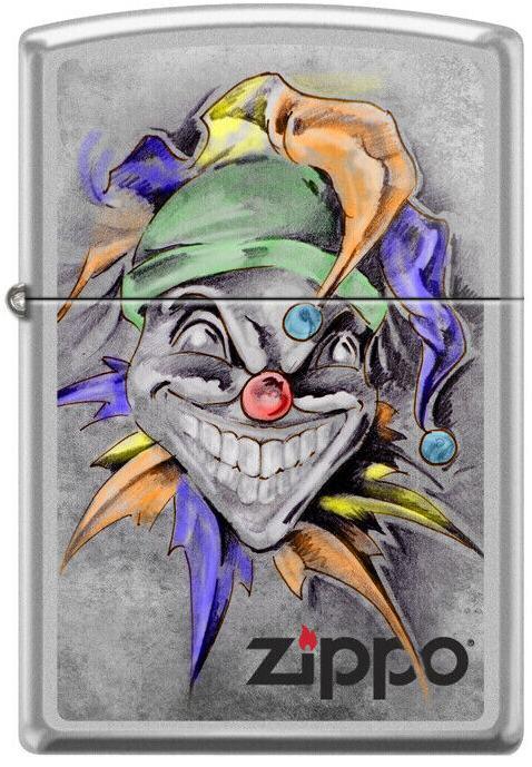  Zippo Joker 3166 Feuerzeug