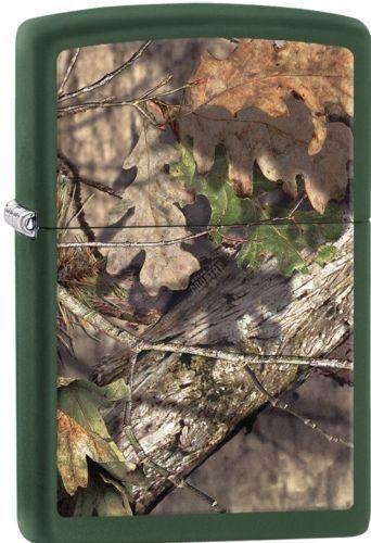 Zippo Mossy Oak Reeltree 29129 Feuerzeug