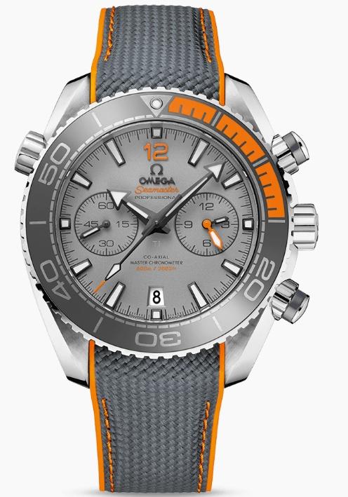 OMEGA PLANET OCEAN Co-Axial Master Chrono 215.92.46.51.99.00