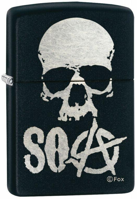  Zippo Sons of Anarchy 29891 Feuerzeug