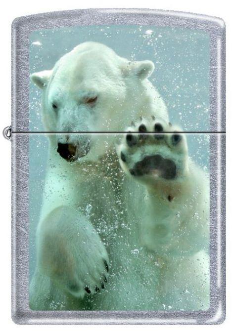 Zippo Polar Bear Underwater 7218 Feuerzeug