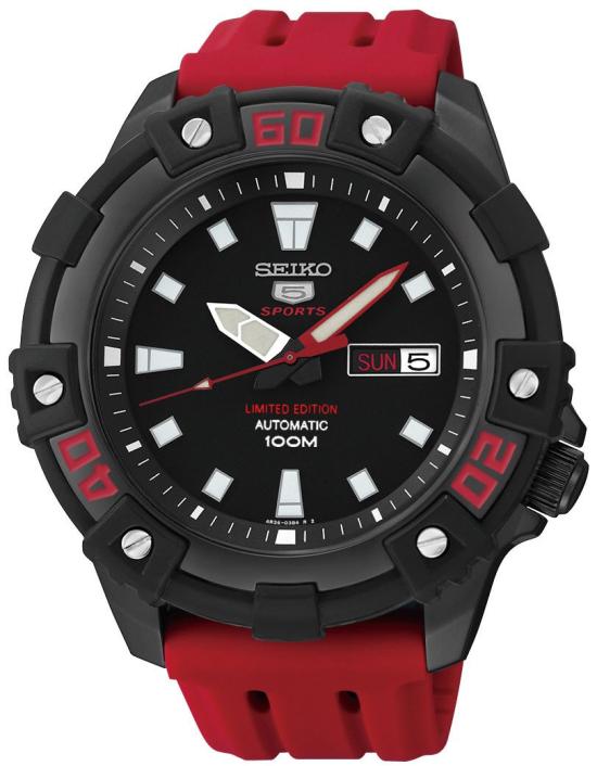 Seiko Sports 5 SRP507J1 Limited Edition Uhren