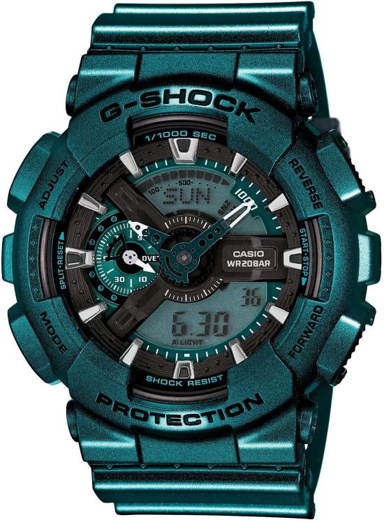CASIO G-Shock GA-110NM-3A Uhren