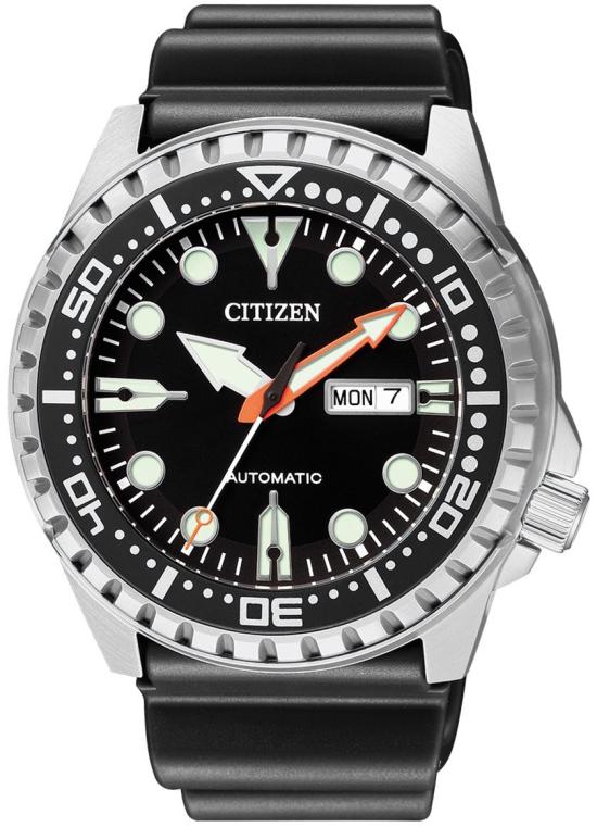 Citizen NH8380-15E Automatic Diver Uhren