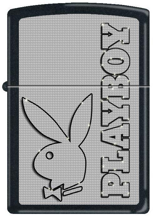 Zippo Playboy Bunny 8458 Feuerzeug