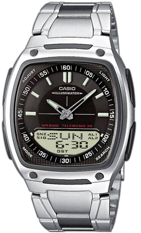 CASIO AW-81D-1 Uhren