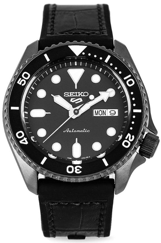  Seiko SRPD65K3 5 Sports Automatic Uhren