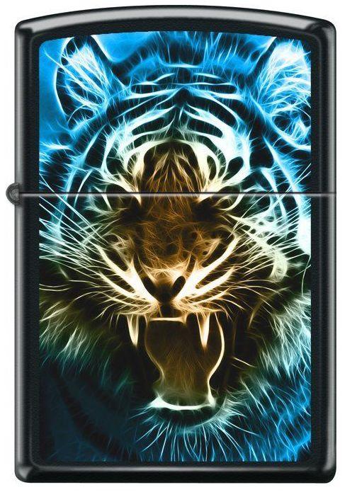 Zippo Digital Tiger 0583 Feuerzeug