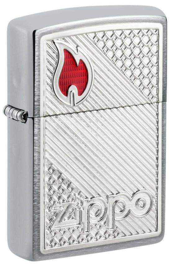  Zippo Tiles Emblem 48126 feuerzeug