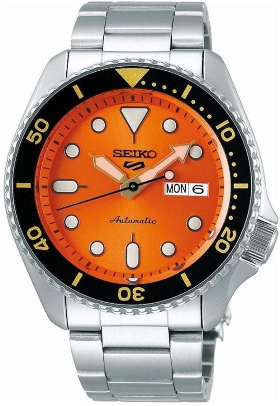 Seiko SRPD59K1 5 Sports Automatic Uhren