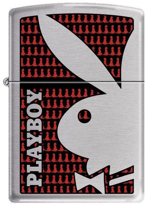 Zippo Playboy Bunny 6608 Feuerzeug