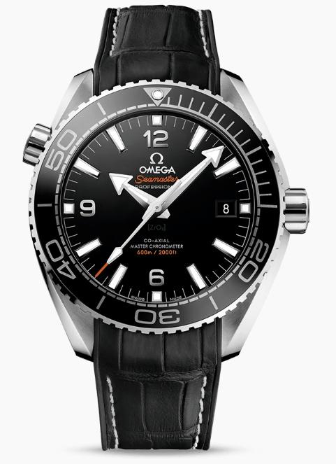 OMEGA PLANET OCEAN Co-Axial Master 215.33.44.21.01.001
