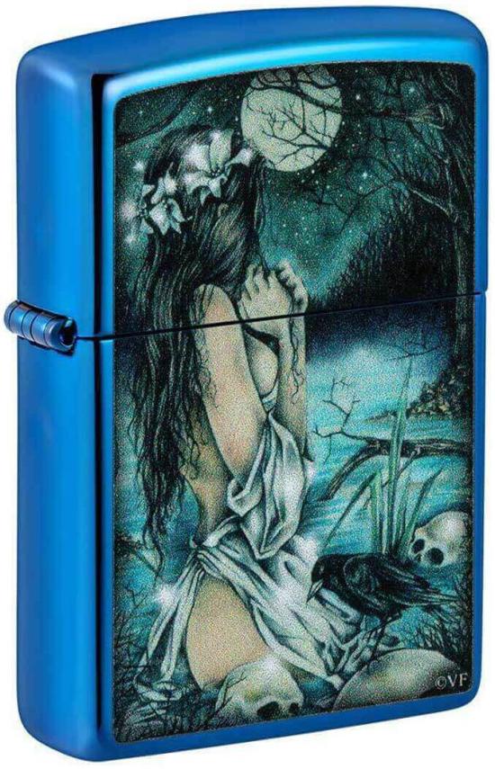  Zippo Victoria Frances 49764 feuerzeug