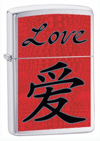 Zippo Love 24263 Feuerzeug