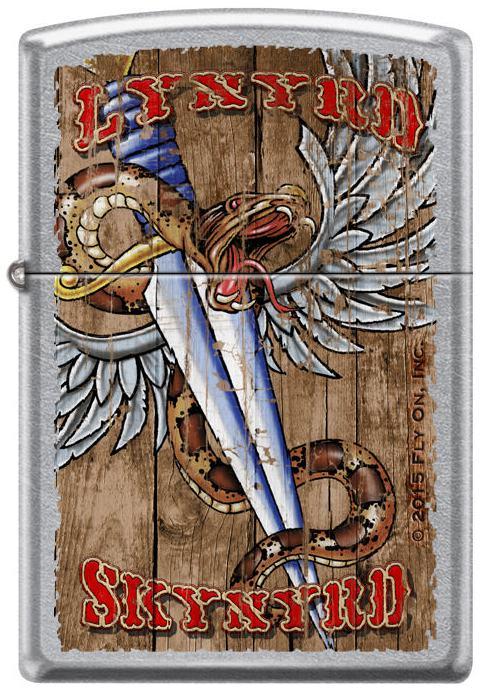 Zippo Lynyrd Skynyrd 8349 Feuerzeug