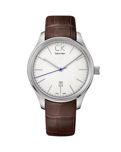 CALVIN KLEIN  Gravitation K9811185 Uhren