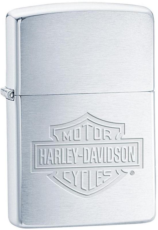  Zippo Harley Davidson 200HD H199 Feuerzeug