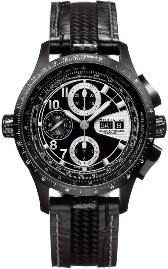 Hamilton Khaki X-Mach H76686735  Uhren
