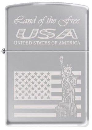 Zippo Statue Of Liberty 5704 Feuerzeug