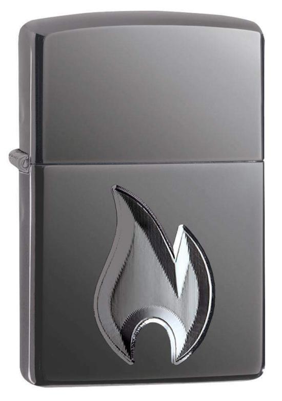  Zippo Flame Armor 29928 feuerzeug