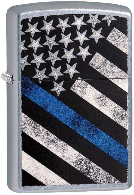 Zippo 29551 Blue Line Feuerzeug