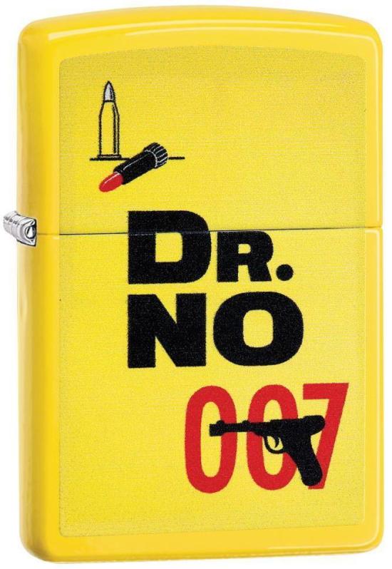 Zippo 29565 James Bond 007 Feuerzeug