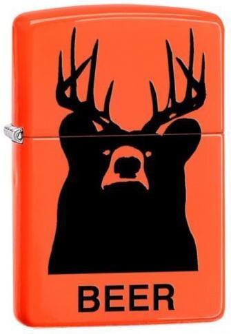 Zippo Beer Bear 29343 Feuerzeug