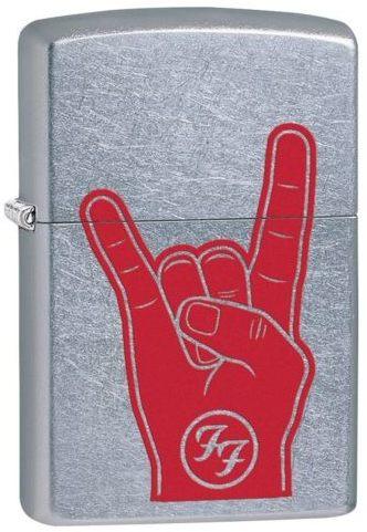 Zippo Foo Fighters 29476 Feuerzeug