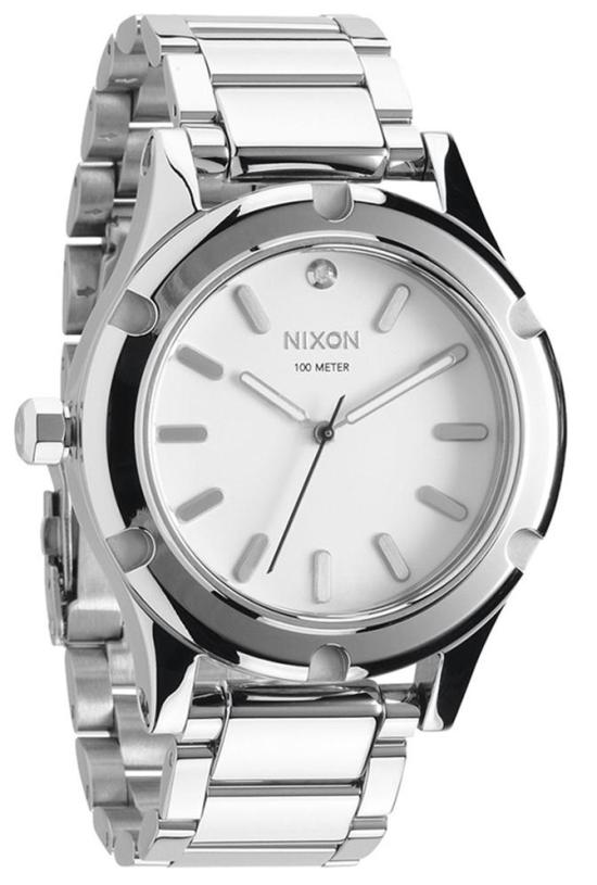  Nixon Camden White A343 100 Uhren