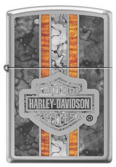  Zippo Harley Davidson 0086 Feuerzeug