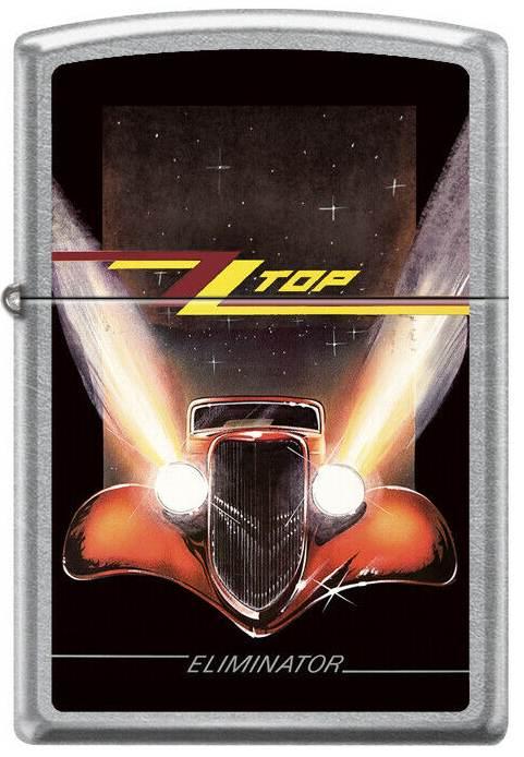  Zippo ZZ Top Eliminator 9720 Feuerzeug