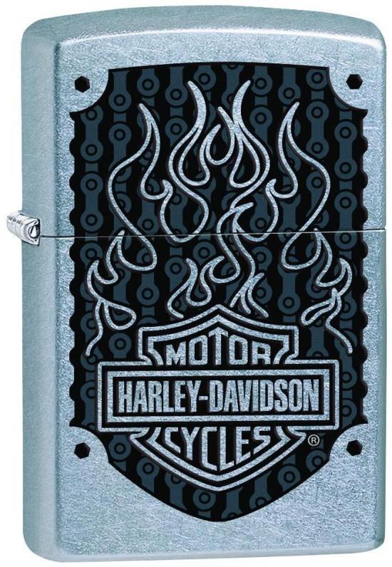 Zippo 29157 Harley Davidson Feuerzeug