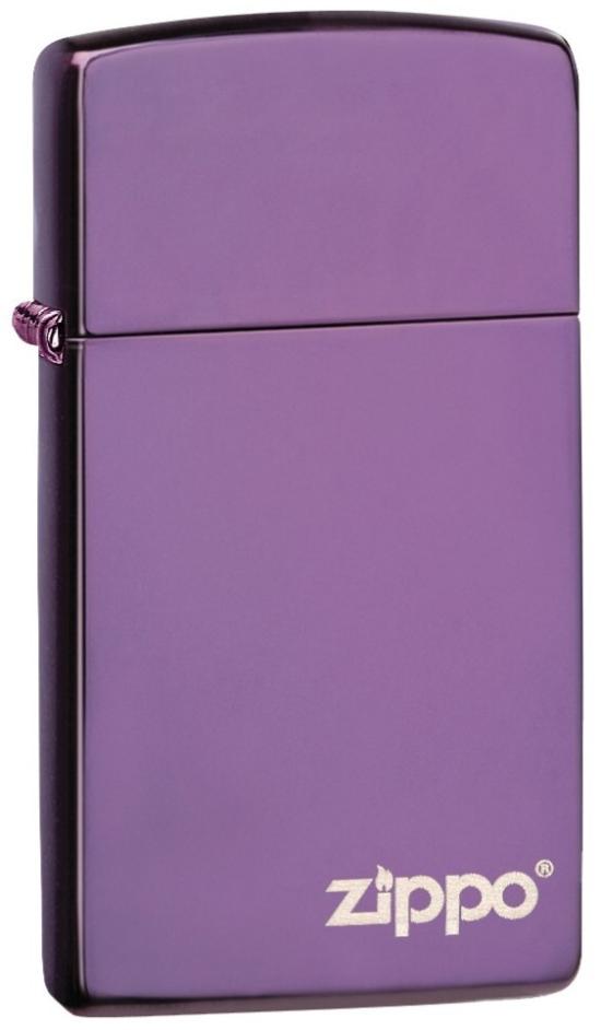 Zippo Slim Abyss 28124ZL Feuerzeug