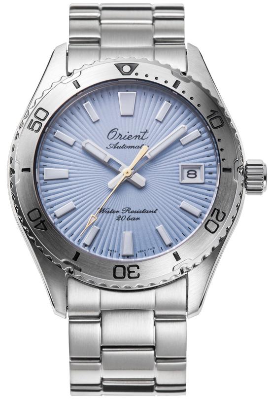  Orient RA-AC0Q12L30B Mako 40 Automatic 75th Anniversary Limited Edition 6 000 pcs uhren