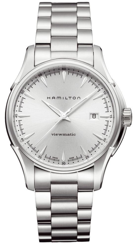 Hamilton JazzMaster Viewmatic H32665151 Uhren
