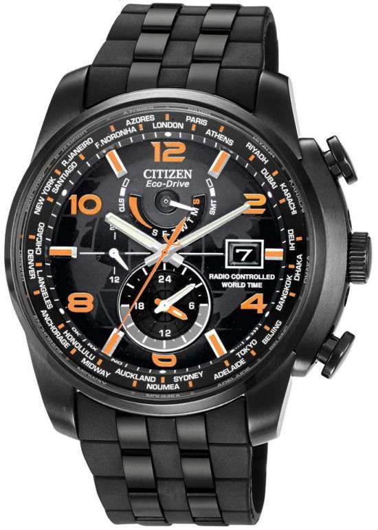 Citizen AT9015-08E Radiocontrolled  Uhren