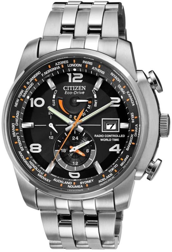 Citizen AT9010-52E Radiocontrolled Uhren