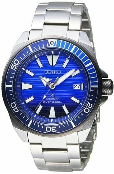 Seiko Prospex SRPC93J1 Samurai Save The Ocean Uhren