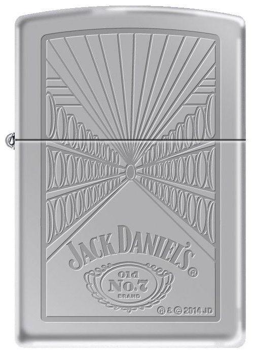 Zippo Jack Daniels 5413 Feuerzeug